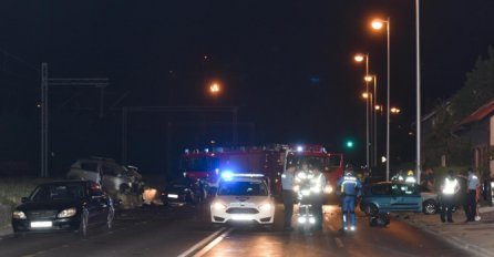 NESREĆA ZA NESREĆOM! Stravičan sudar autobusa i kamiona: Ima mrtvih