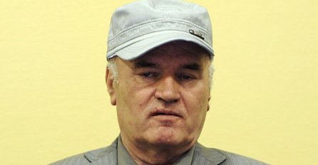Ratko Mladić: Sve sam lošijeg zdravlja
