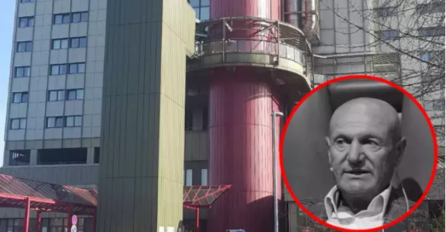 OVO JE BOLNICA U KOJOJ JE PREMINUO ŠABAN ŠAULIĆ: Njegovi sin i kćerka stigli da preuzmu tijelo! (FOTO)