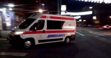 STRAŠNA TRAGEDIJA U SARAJEVU: Djevojka pala sa 12 sprata zgrade