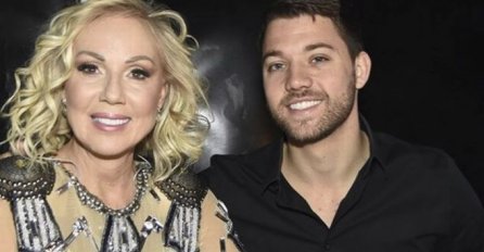 "NE MOGU VIŠE NI SEKUNDU BLIZU RODITELJA": Brena u suzama, STEFAN OTVORIO DUŠU I OTKRIO ISTINU!