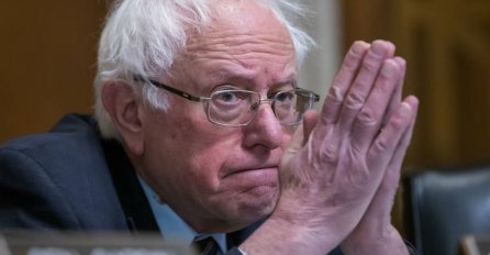 Sanders u predsjedničkoj utrci: Trump je sramota za SAD
