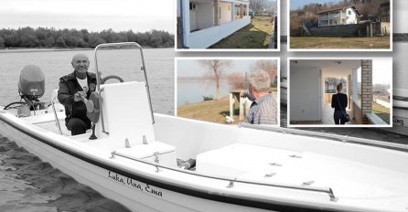 SVI ZNAJU DA JE ŠABAN  VEĆINU VREMENA PROVODIO U VIKENDICI, a sada su KOMŠIJE otkrile NJEGOVU VELIKU TAJNU koju NIKO nije znao