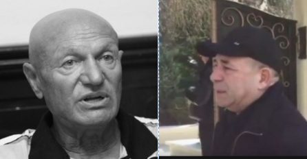 Šabanov brat jecajući došao do kuće Šaulića: Njegove riječi bole, kad ovo čujete plakat ćete kao malo dijete (VIDEO)