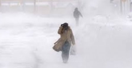 Na udaru zimske oluje 200 miliona Amerikanaca