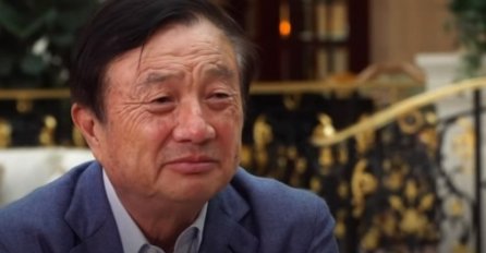 OSNIVAČ KINESKOG GIGANTA HUAWEI O VELIKIM AMERIČKIM PRITISCIMA: "Ne mogu nam ništa, niko više ne može zaustaviti Huawei"