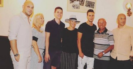 SANELA I MIHAJLO ZAGRLJENI UŠLI DA VIDE TIJELO OCA: Pozvali su Ildu i Gocu, a onda TIŠINA!