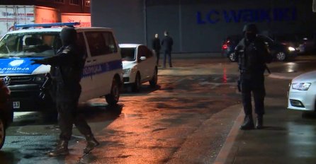 Teška nesreća kod Bileće, saobraćaj obustavljen