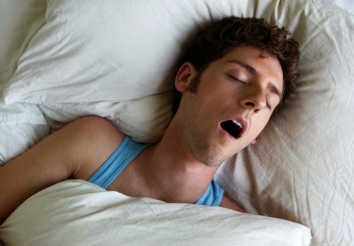 VEČERAS OBAVEZNO PROBAJTE OVAJ TRIK: Garantujemo vam da ćete zaspati za 2 minute!