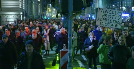 Opozicijski lider Dragan Đilas: "MMF ZAJEDNO S VUČIĆEM UNIŠTAVA SRBIJU" 