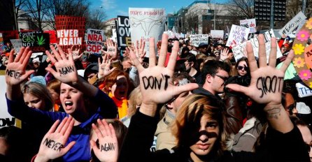 Hiljade Francuza protestvovale protiv antisemitizma