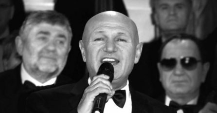 DVIJE LEGENDE, JEDNA PORED DRUGE:  Šaban će biti sahranjen pored NAJVOLJENIJE SRPSKE LEGENDE