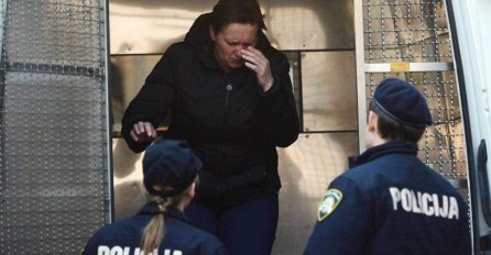 PRIVEDENA NA ISPITIVANJE: Ovo je sestra ubijene Jasmine