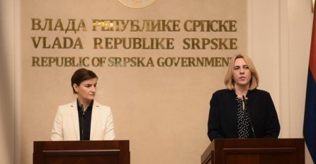 Vlade Republike Srpske i Srbije održat će zajedničku sjednicu u Beogradu