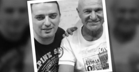 I KAMEN BI ZAPLAKAO! Sin Mirsada Kerića se potresnim riječima oprostio od oca, njegove riječi kidaju dušu i srce (FOTO) (VIDEO)