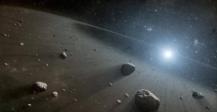 Zemlji se približava zastrašujući asteroid