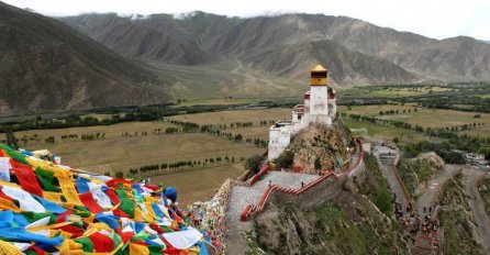 Kina zatvorila Tibet za strance