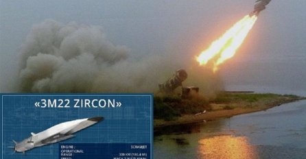 Moćni "Zircon": Putin predstavio nove tipove naoružanja