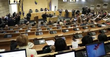 Konstituisan Dom naroda: Federacija BiH konačno kompletirala zakonodavnu vlast