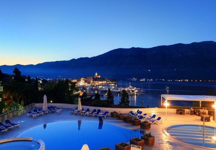 Posjetite čarobnu Korčulu i boravite u jednom od najluksuznijih hotela Marko Polo****!
