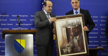 Dušanu Bajeviću dodijeljena državna nagrada za sport