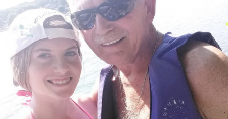 TINEJDŽERKA SE UDALA ZA DJEDA: Stariji je 43 godine od nje i zbog ovih FOTOGRAFIJA ĆETE SE ZGROZITI 