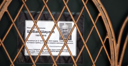 Zavijeni su u crno, a javnosti poslali ovu poruku! ŠABANOVA PORODICA SE OGLASILA: Evo šta su Šaulići poručili nakon tragedije koja im se desila!