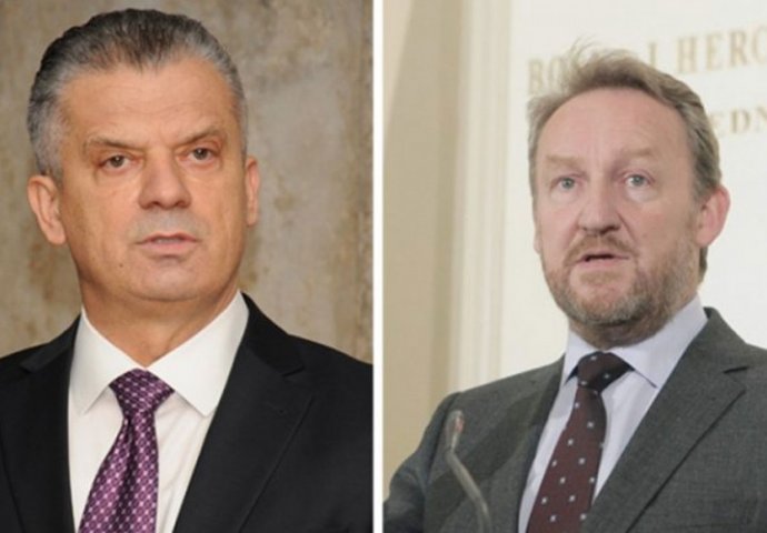 Izetbegović i Radončić traže dogovor o formiranju vlasti