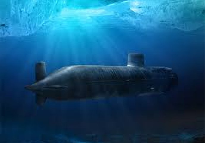 Rusi predstavili novu nuklearnu podmornicu bez posade, pogledajte snimku