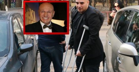 DARKA LAZIĆA ZAUSTAVILI I PITALI ŠTA MISLI O ŠABANU ŠAULIĆU: A onda je dao SKANDALOZAN KOMENTAR, kako ga nije stid! (VIDEO)