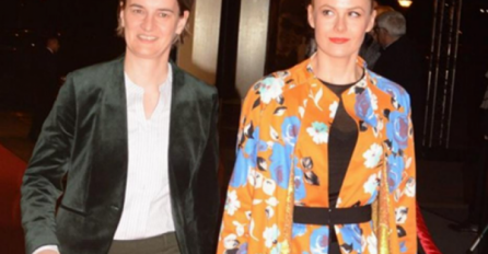 NAKON ŠTO JE DOBILA SINA, OGLASILA SE ANA BRNABIĆ: Svi su čekali da ovo vide, SRBIJA U TRANSU!