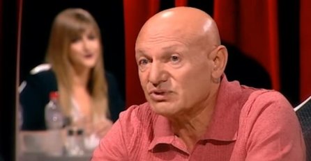 ŠABAN SE POVJERIO VODITELJICI PRIJE TRI GODINE, ISPLIVAO SNIMAK: Desilo se ono čega se najviše plašio, crna slutnja se obistinila (VIDEO)