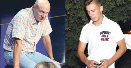 ŠABANOVOM UNUKU ISKLJUČENI SVI TELEFONI: Napisao je JEDNU REČENICU, a onda uradio nešto DRASTIČNO!