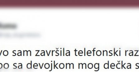 ALEKSANDRU JE POZVAO NEPOZNAT BROJ: A onda je otkrila ISTINU O SVOM DEČKU sa kojim je u vezi godinu dana (FOTO)