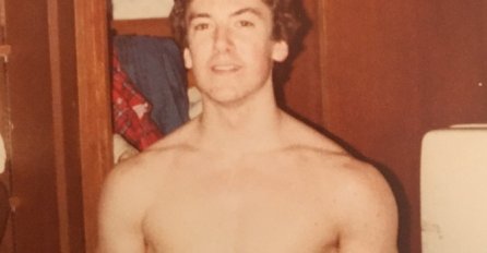 "OVO SAM JA SA 20 GODINA": Danas imam 60 i izgledam BOLJE OD SVOJIH SINOVA, kad me djevoje vide ZINU OD IZNENAĐENJA (FOTO)