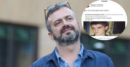 SERGEJ TRIFUNOVIĆ ČUO DA JE ANA BRNABIĆ DOBILA SINA, PA NAPISAO HIT KOMENTAR: "Mali će biti pljunuti..."