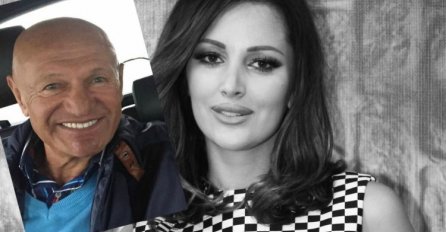 OBJAVLJEN SNIMAK, SVI U SUZAMA: Aleksandra Prijović na uho pjevala Šabanu njegovu pjesmu (VIDEO)