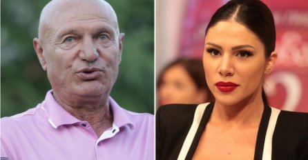 SANDRA AFRIKA NAPISALA STATUS O ŠABANU: Kad su pročitali kako ga je NAZVALA, nastao je OPŠTI HAOS!