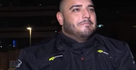 DARKO LAZIĆ PRIZNAO KOLIKO JE POPIO U NOĆI KAD JE IMAO NESREĆU: Kamere sve snimile, FANOVI U NEVJERICI