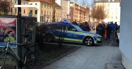 Hrvat u Münchenu ubio svog kolegu pa onda sebe
