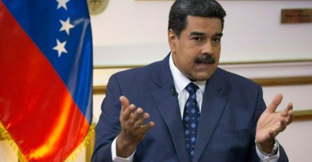 NICOLAS MADURO SLAVI PROMJENU VLASTI U WASHINGTONU: "Venezuela je porazila Trumpa! Ovo je trijumf za cijelu Latinsku Ameriku!"