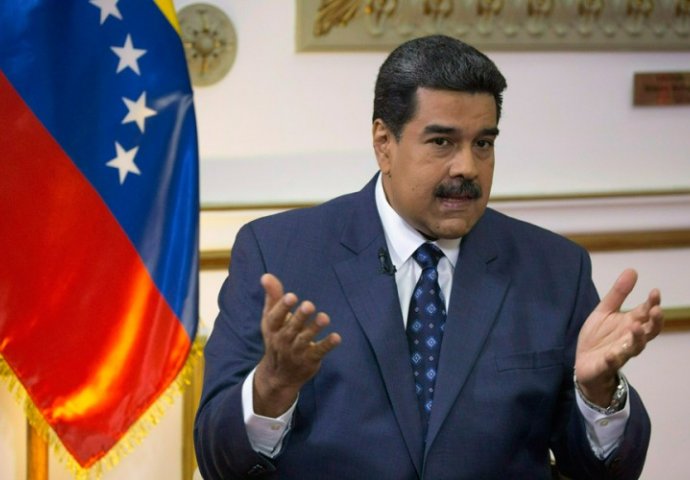 Maduro zatvara granicu sa Brazilom