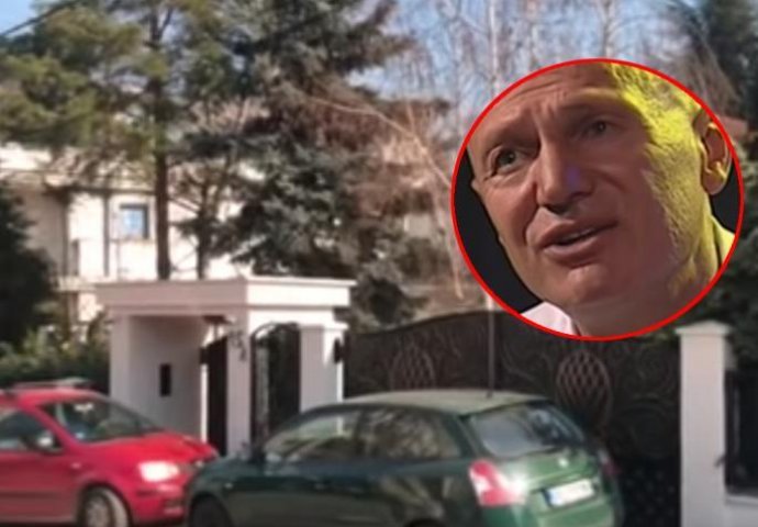 NAPUSTILA JE DOM U SUZAMA, A ONDA JE ON STIGAO:  Svi plaču zbog onog što je rekao o Šabanu 