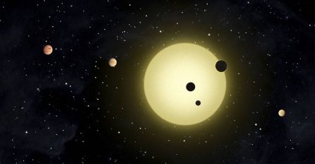 Otkriven novi mjesec u Sunčevom sistemu