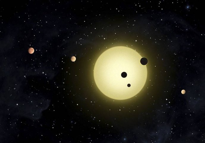 Otkriven novi mjesec u Sunčevom sistemu
