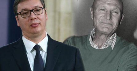 NAKON NESREĆE VUČIĆ POZVAO GORDANU I OVO JOJ REKAO: Odmah je krenula plakati, ove će riječi dugo pamtiti 
