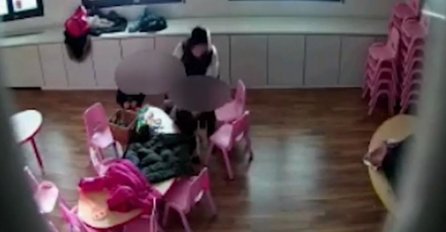 SKRIVENE KAMERE U VRTIĆU SVE SNIMILE, VASPITAČICE VUKU DJECU I UDARAJU ŠTAPOM: Njihovo objašnjenje za to je SRAMOTNO! 