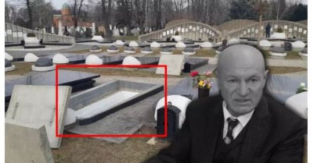IZNENADA SE SJETIO ŠABANOVE POSLJEDNJE ŽELJE, PA MU OTIŠAO SUTRADAN NA GROB: Evo šta je tu uradio!