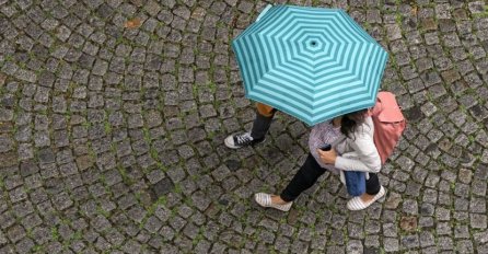 Evo kakvo nas vrijeme sutra očekuje