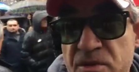 ŠABANOV BUBNJAR NA SAHRANI OTKRIO ISTINU O VANBRAČNOM SINU, SVI U ŠOKU: Šta će Goca reći kad ovo čuje?!